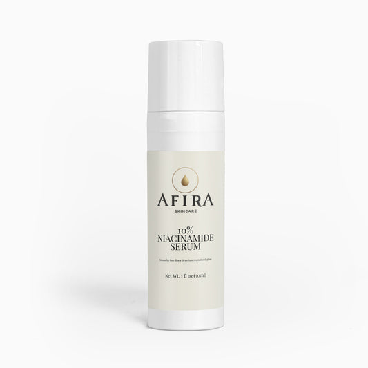 Afira - 10% Niacinamide Serum
